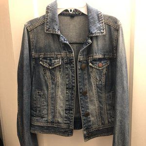 Women's American Eagle Jean Jacket Size XS